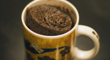 Mug Cake : un gâteau au chocolat en 5 minutes chrono