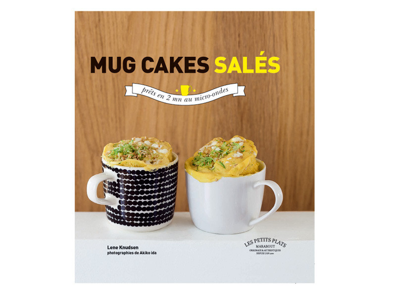 Mug cake de mère en fille