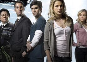 My  » Heroes  » !