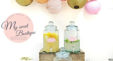 My Sweet boutique, créateur de jolies fêtes