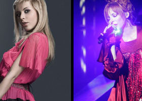 Mylène Farmer Vs Najoua Belyzel : Le match !