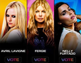 Strass et paillettes