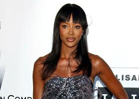Naomi Campbell fait briller l&rsquo;amfAR