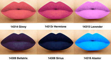 #Need : je veux les rouges à lèvres Harry Potter !