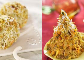 Néo – rillettes de canard à l&rsquo;orange et au gingembre.