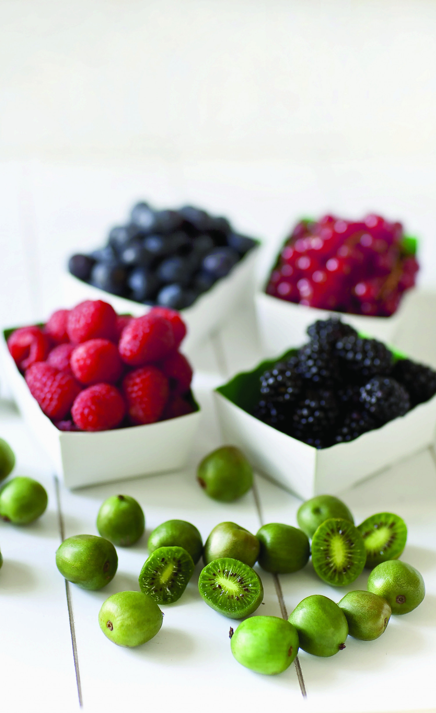 Nergi, un mini kiwi qui dépote