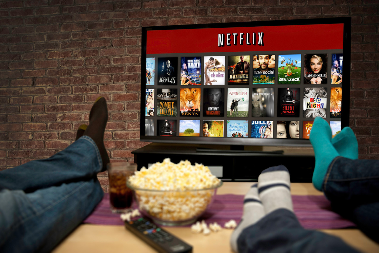 Netflix, enfin disponible en France !
