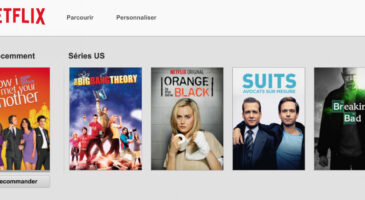 Netflix, pourquoi c&rsquo;est bien ? Et pourquoi c&rsquo;est naze ?