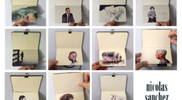 Nicolas Sanchez réalise ses dessins au stylo bic et on ne dirait pas !