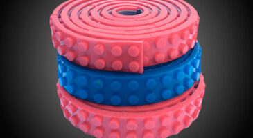 Nimuno Loops : une innovation dans le jeu de construction