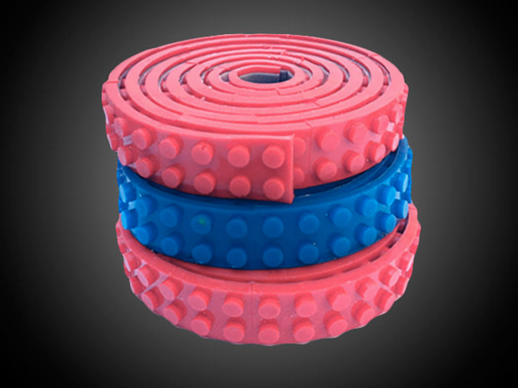 Nimuno Loops : une innovation dans le jeu de construction