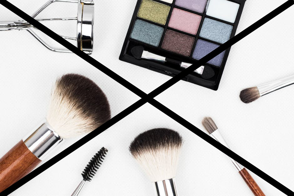 No make-up, 5 astuces pour sublimer sa peau