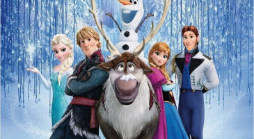 Nos 5 Disney Favoris