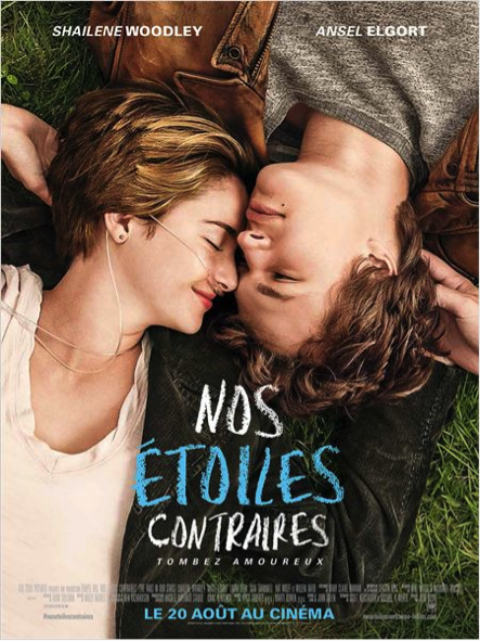 Nos Etoiles Contraires : du livre au film