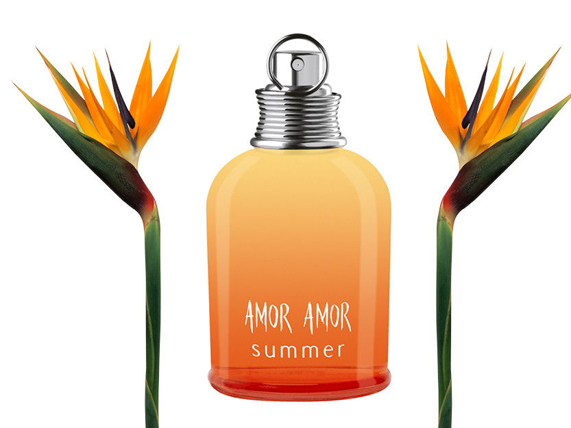 Notre histoire d&rsquo;amour avec le parfum Amor Amor Summer