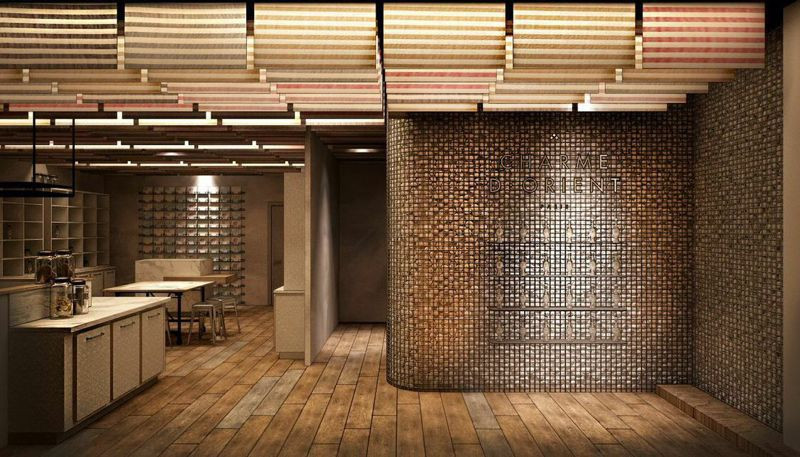 Nouveau SPA Charme d&rsquo;orient : Voyage aux pays des merveilles…