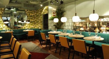 Nouveau à Paris : le premier brunch africain façon Gossip Girl