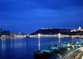 Budapest : un réveillon impérial