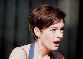 La métamorphose d&rsquo;Anne Hathaway