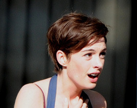 La métamorphose d&rsquo;Anne Hathaway