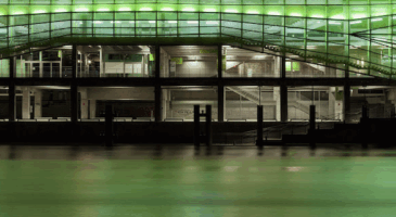 Novembre à la Cité de la Mode et du Design