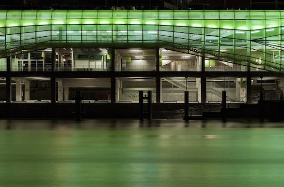 Novembre à la Cité de la Mode et du Design