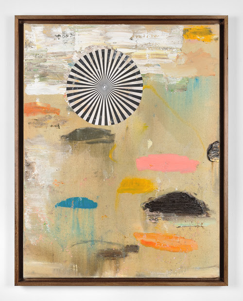 Nuages et déchets, l&rsquo;exposition de Benoît Maire