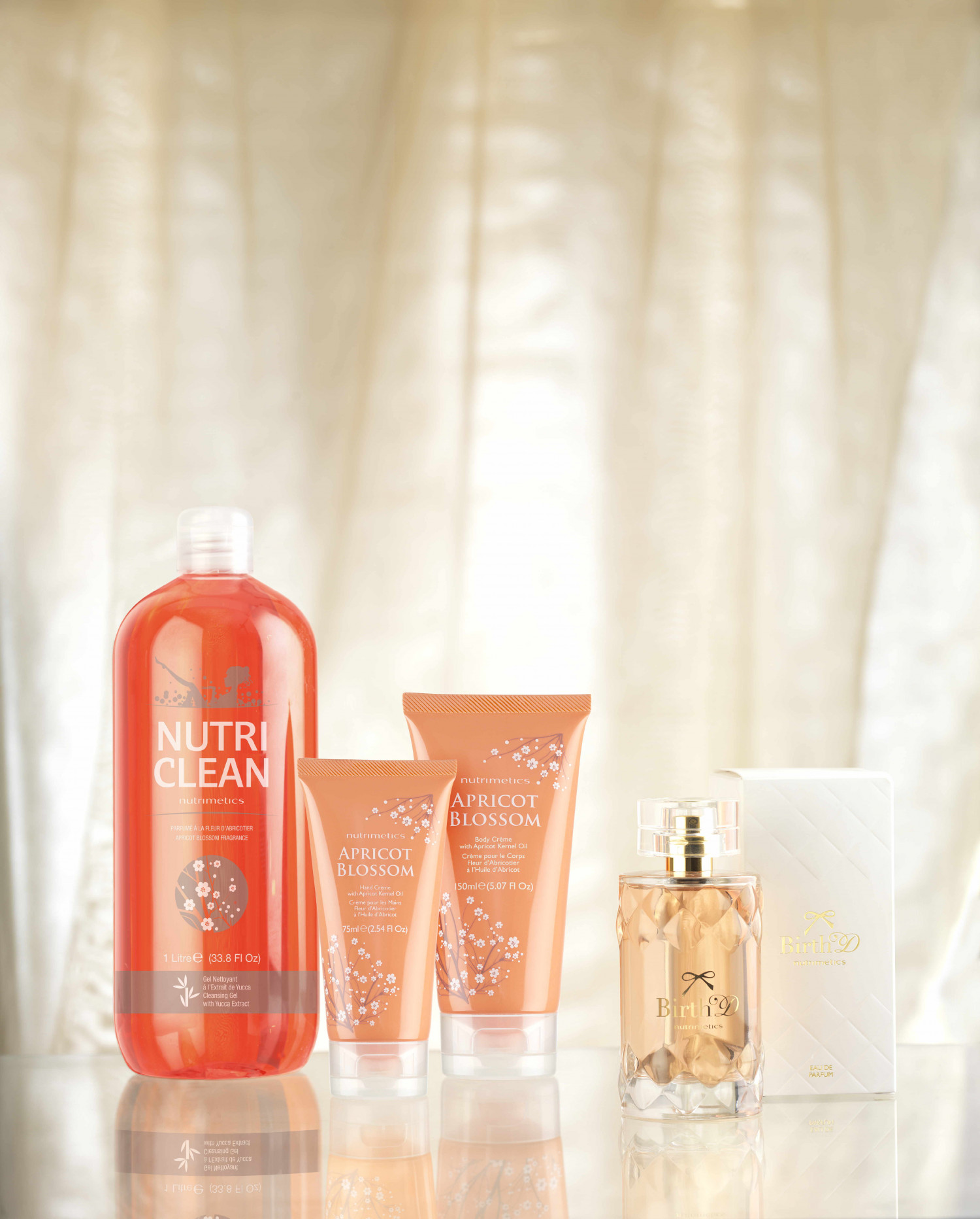 Nutrimetics, 40 ans déjà !