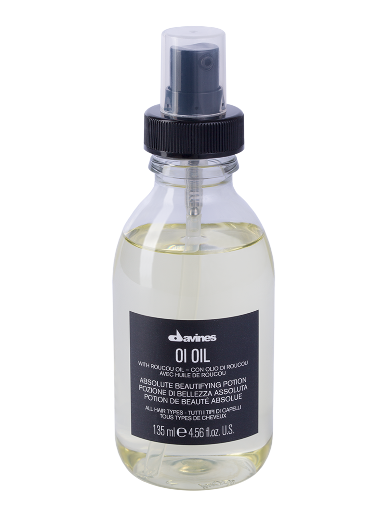 OI OIL, huile merveilleuse ! Si si…