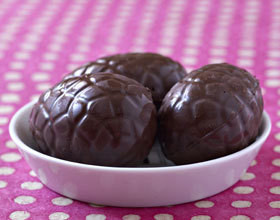 Comment faire… des oeufs de Pâques en chocolat ?