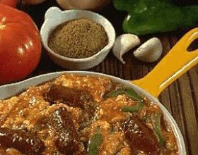 Omelette aux légumes