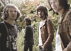 On adore le clip : Let&rsquo;s Burn Again de Gush