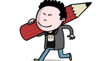 On aime les strips d’Allan BARTE