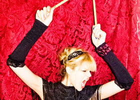 On craque pour « Odile », extrait du premier album de Nadéah