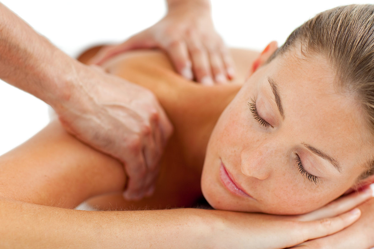 On dit oui, oui, OUI au massage suédois !