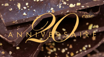 On ne manque pas… le Salon du Chocolat !