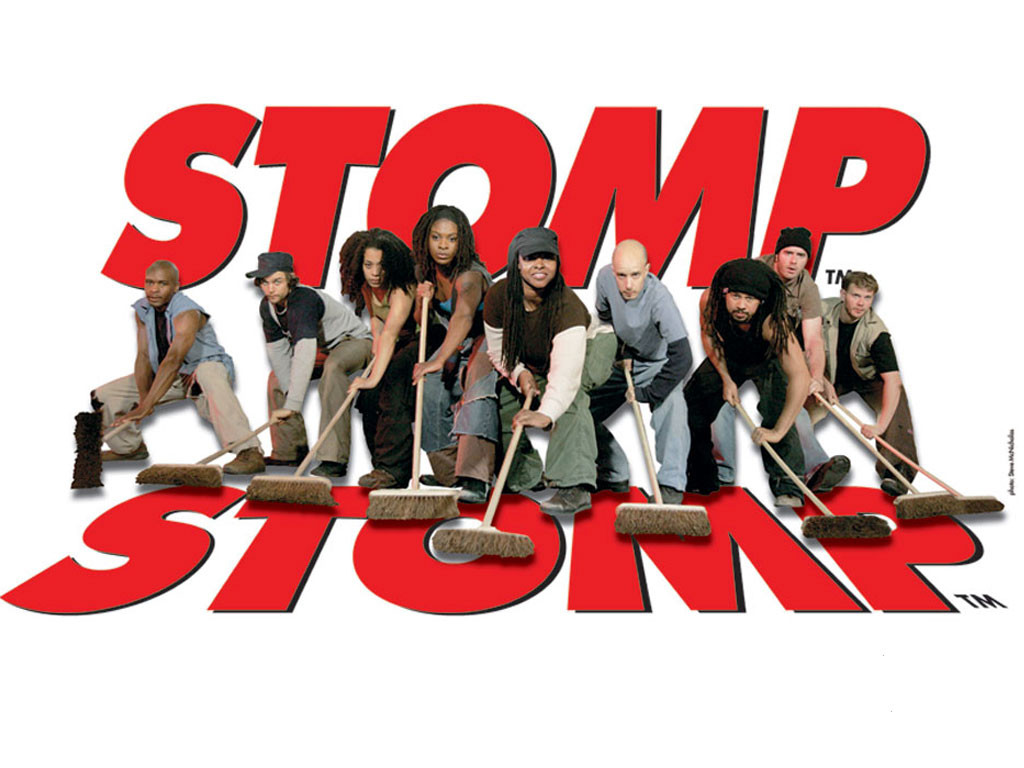 On ne se lasse pas de regarder les vidéos de Stomp