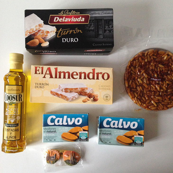 On rapporte quoi de Barcelone ?