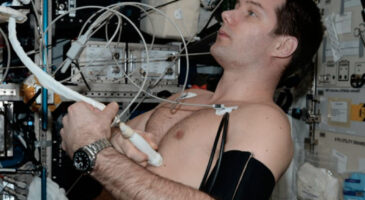 Opération retour sur Terre pour l’astronaute Thomas Pesquet !