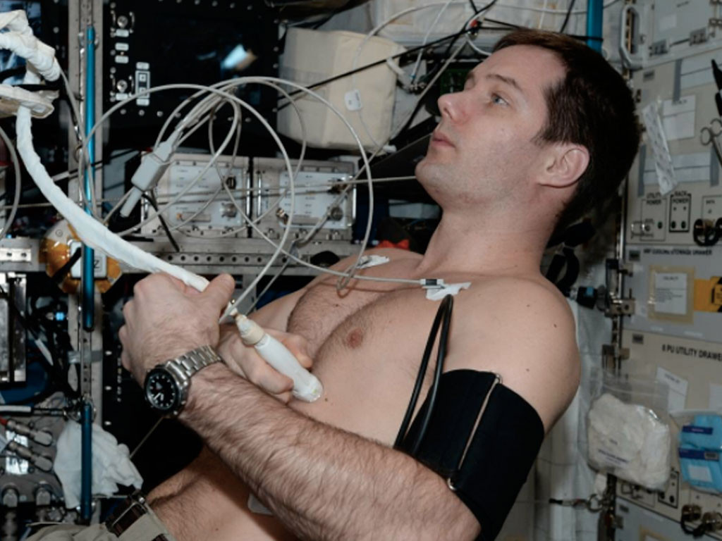 Opération retour sur Terre pour l’astronaute Thomas Pesquet !