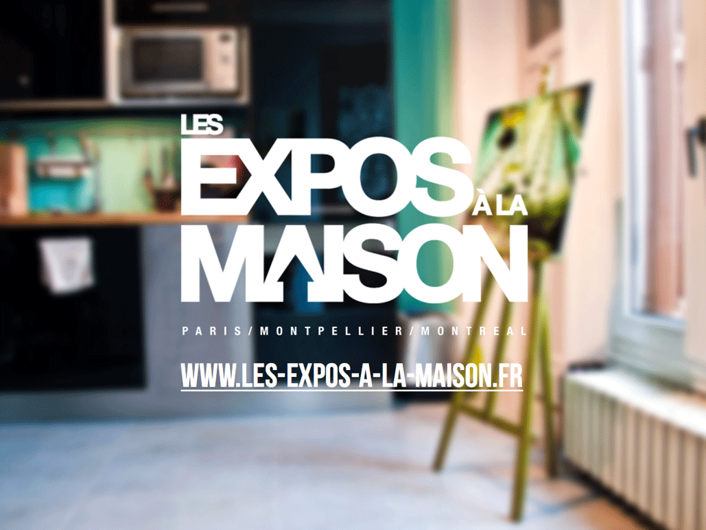 Organiser des expos d&rsquo;art à la maison, c&rsquo;est possible !