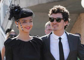 Orlando Bloom a épousé Miranda Kerr en secret !