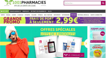 Où acheter ses produits de parapharmacies en ligne ?