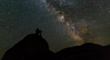Où voit-on le mieux les étoiles en France ?