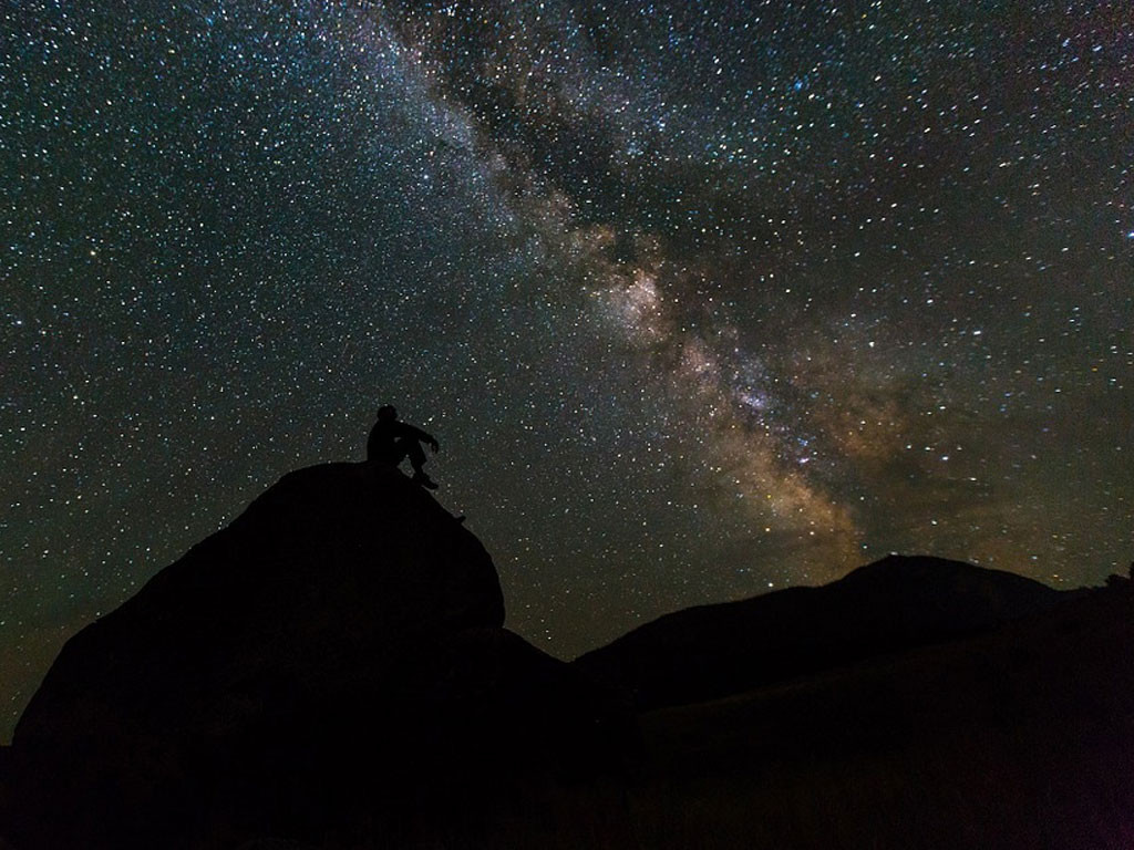Où voit-on le mieux les étoiles en France ?