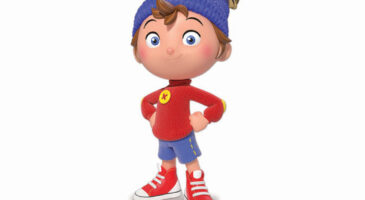 Oui-Oui, le roi du shopping