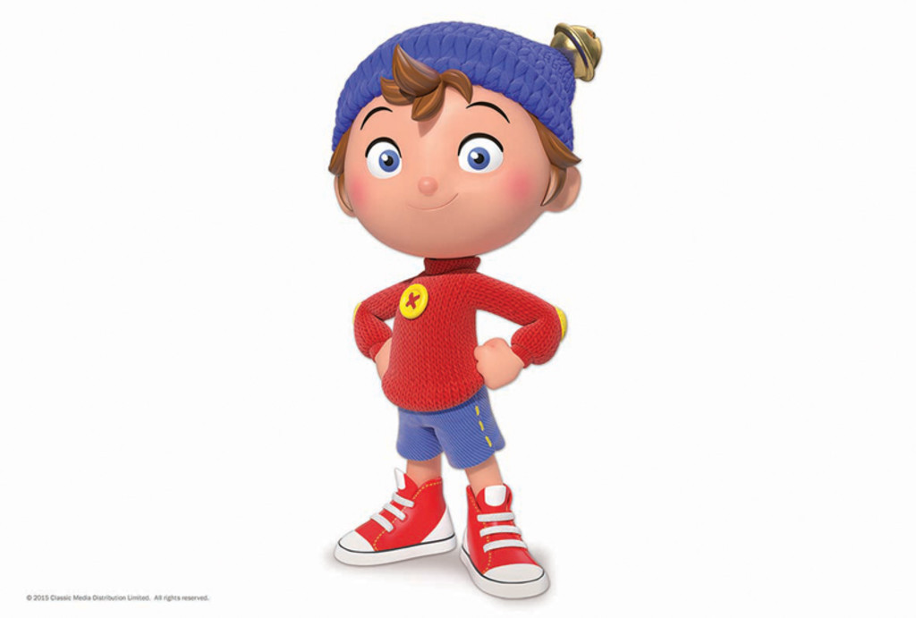 Oui-Oui, le roi du shopping