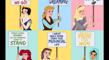 Oui, les princesses Disney peuvent être féministes
