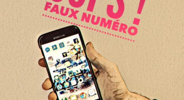 Oups… Mauvais numéro ! Les meilleurs échanges SMS entre inconnus !