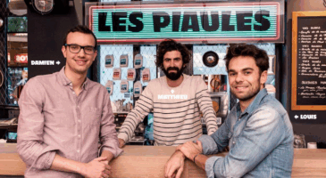 Ouverture d&rsquo;une auberge de jeunesse design à Paris